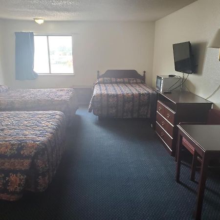Econo Inn And Suites أوكلاهوما سيتي المظهر الخارجي الصورة