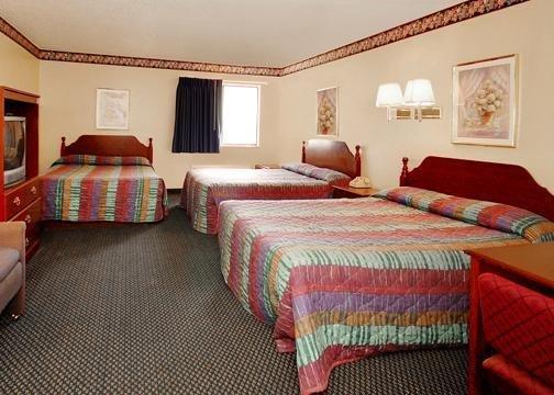 Econo Inn And Suites أوكلاهوما سيتي المظهر الخارجي الصورة