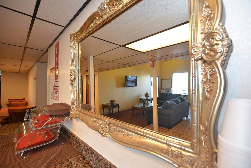 Econo Inn And Suites أوكلاهوما سيتي المظهر الخارجي الصورة