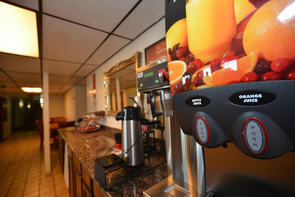 Econo Inn And Suites أوكلاهوما سيتي المظهر الخارجي الصورة
