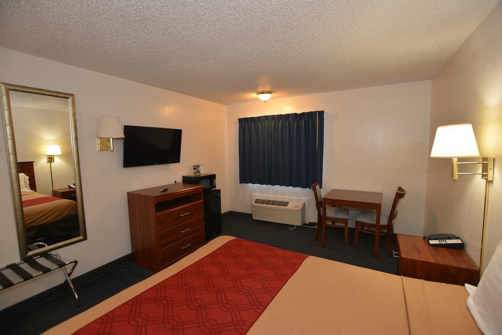 Econo Inn And Suites أوكلاهوما سيتي المظهر الخارجي الصورة