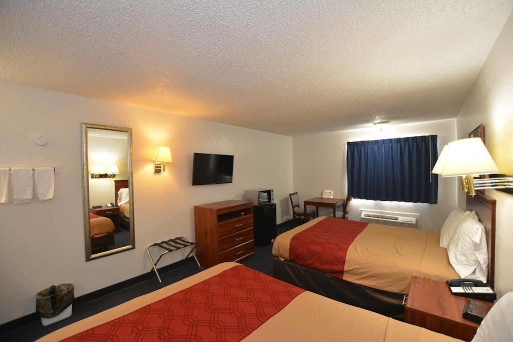 Econo Inn And Suites أوكلاهوما سيتي المظهر الخارجي الصورة